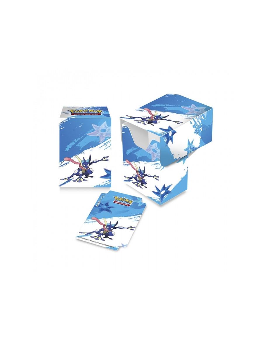 Deckbox Greninja . Ultra Pro  -  Deckbox Greninja . Ultra Pro 