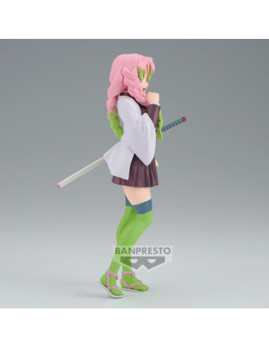 Figura Glitter & Glamours. Mitsuri Kanroji Special Color. Kimetsu No Yaiba  - Figura Glitter &amp; Glamours. Mitsuri Kanroji Spe