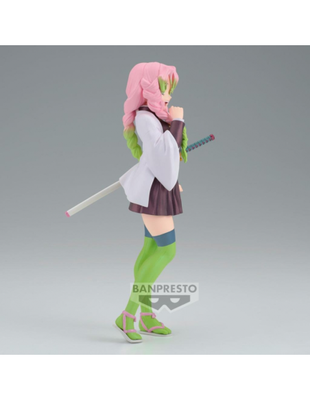 Figura Glitter & Glamours. Mitsuri Kanroji Special Color. Kimetsu No Yaiba  - Figura Glitter &amp; Glamours. Mitsuri Kanroji Spe