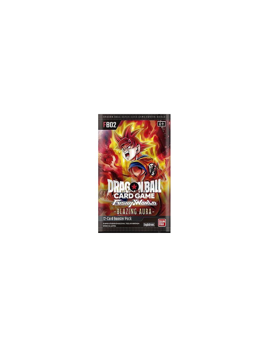 Fusion World FB02 Blazing Aura: Booster (12)  - 