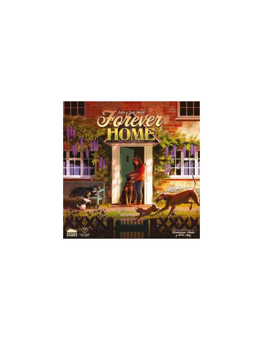 Forever Home. Juego de Mesa  - 