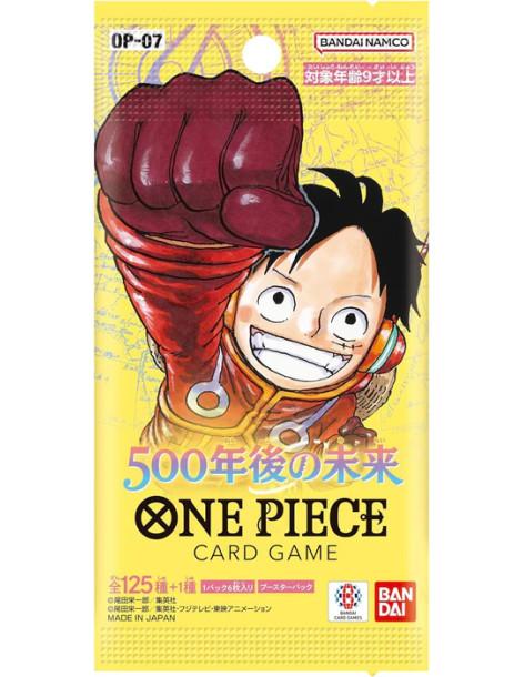 One Piece 500 Years in the Future OP07: Sobre (Japonés)  - 500 Years on the Future OP07