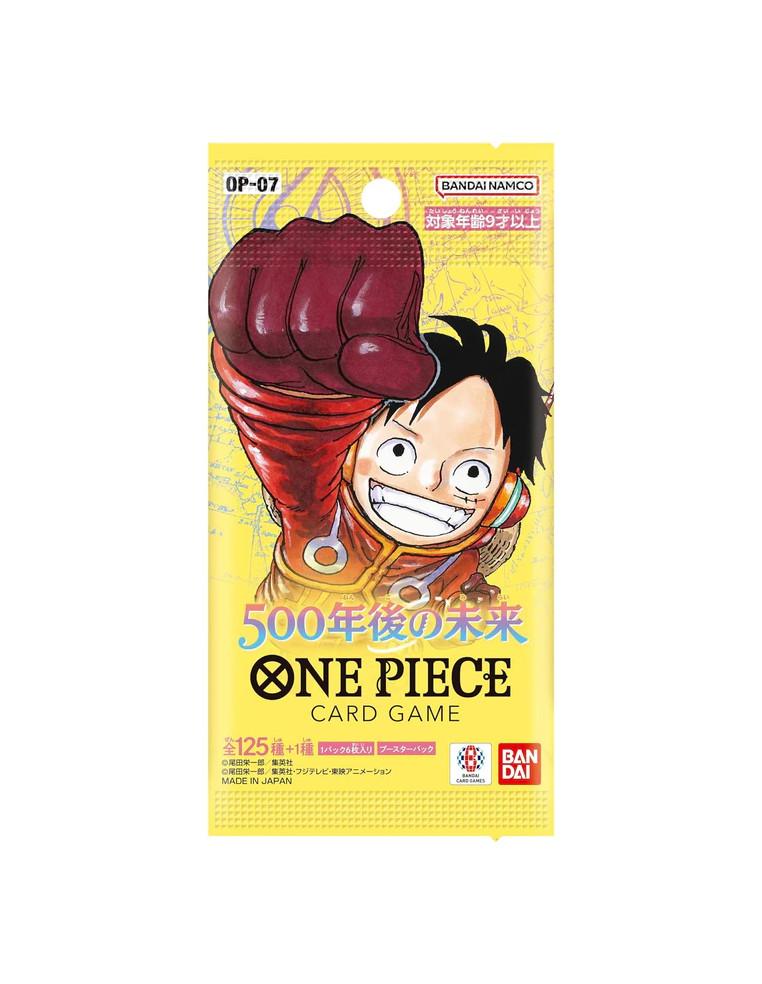 One Piece 500 Years in the Future OP07: Sobre (Japonés)  - 500 Years on the Future OP07