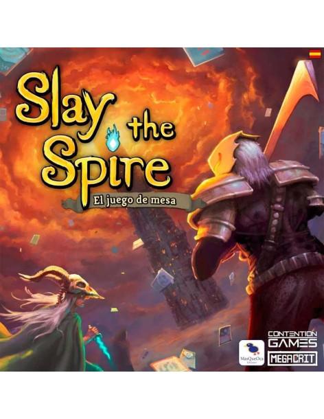Slay the Spire Boardgame - spanish edition  - 