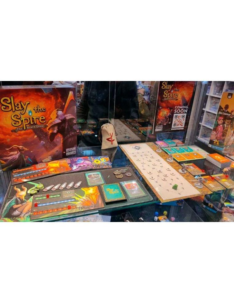 Slay the Spire Boardgame - spanish edition  - 