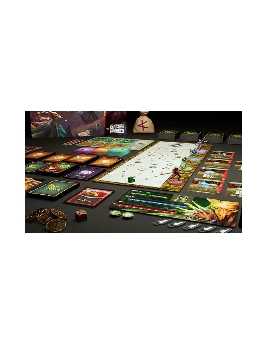 Slay the Spire Boardgame - spanish edition  - 
