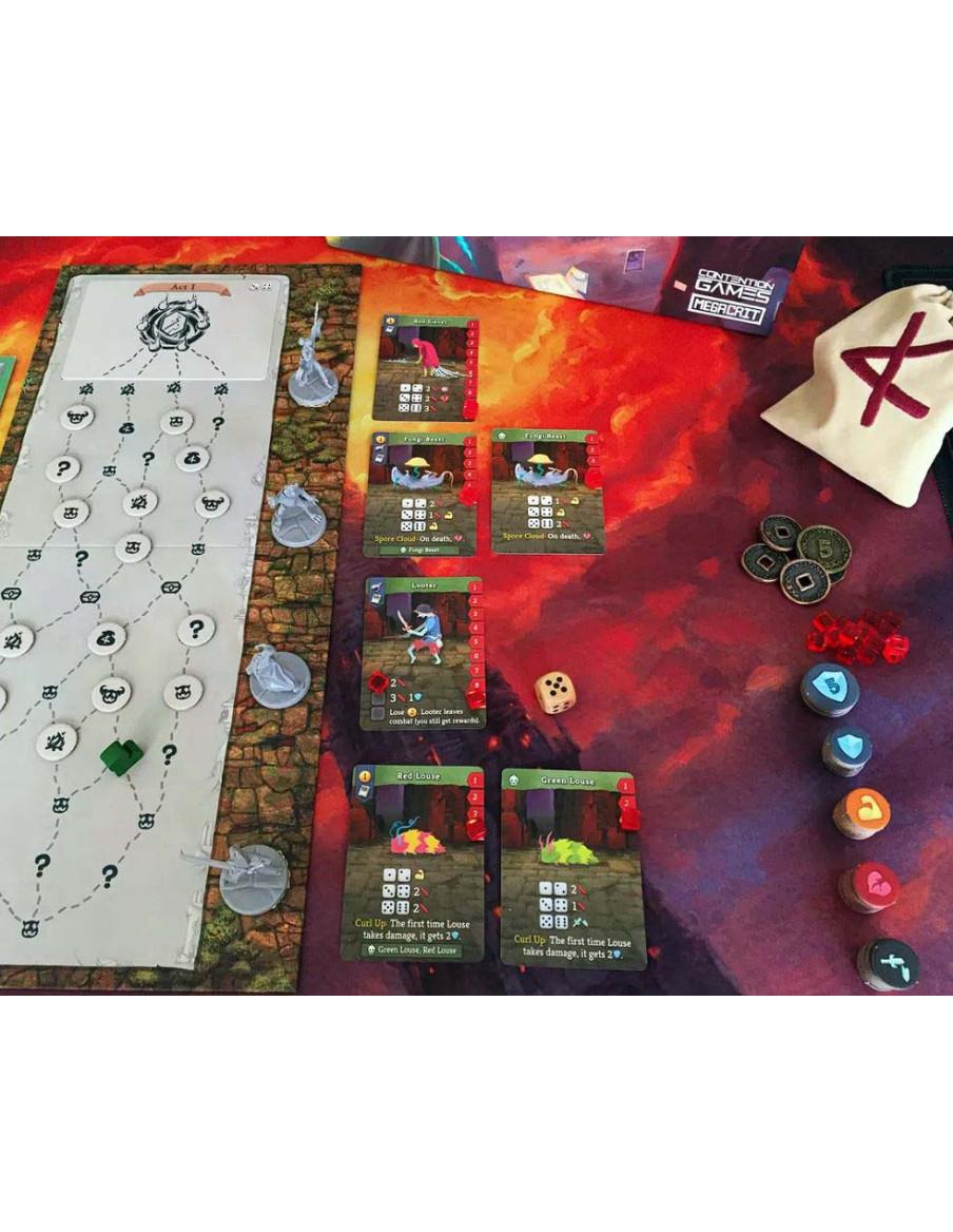 Slay the Spire Boardgame - spanish edition  - 