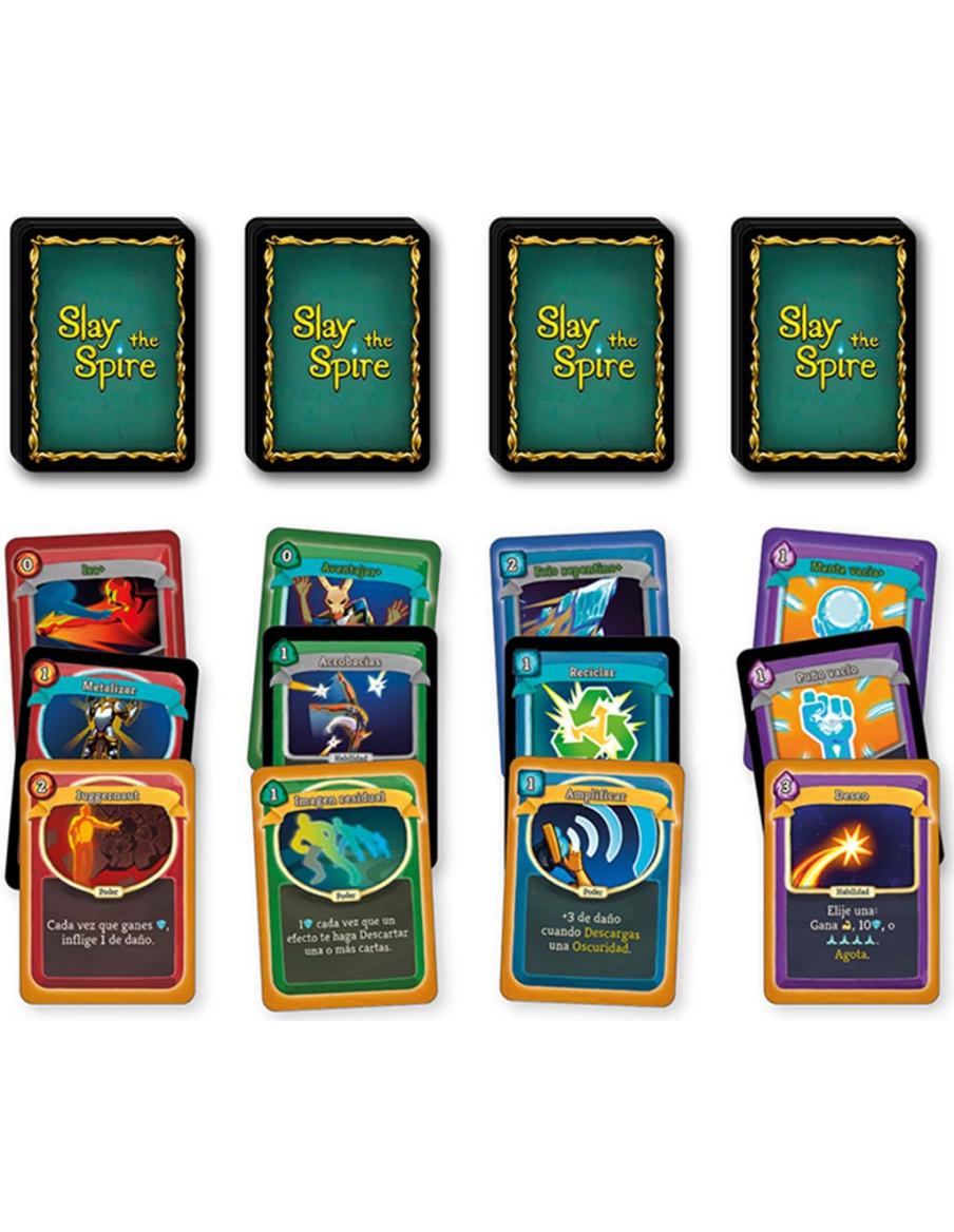 Slay the Spire Boardgame - spanish edition  - 