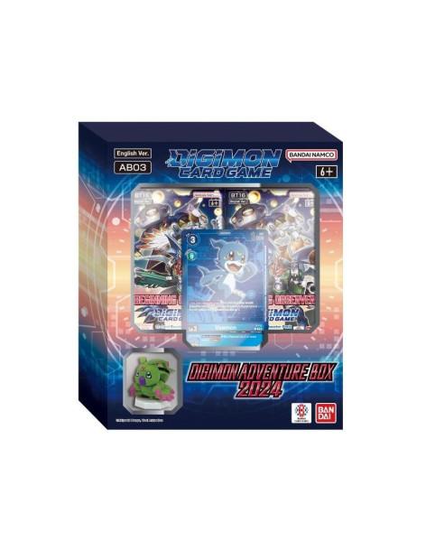 Adventure Box 3 AB03 (modelo aleatorio)  -