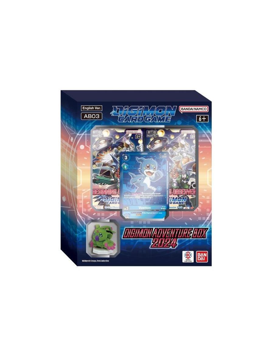 Adventure Box 3 AB03 (modelo aleatorio)  - 