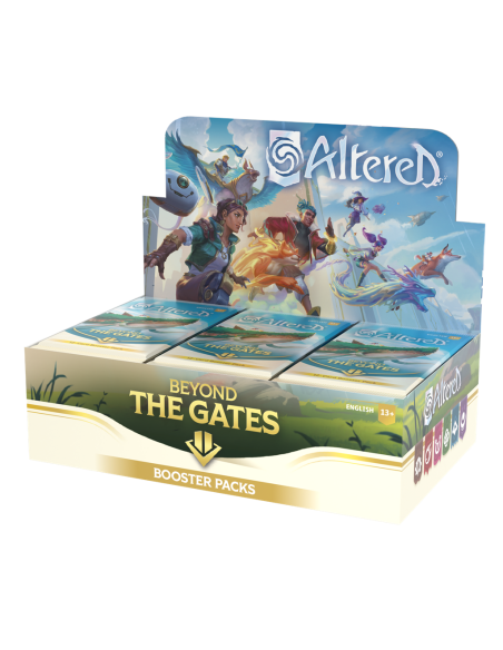 AltereD Beyond the Gates: Booster Box (36) English  - 