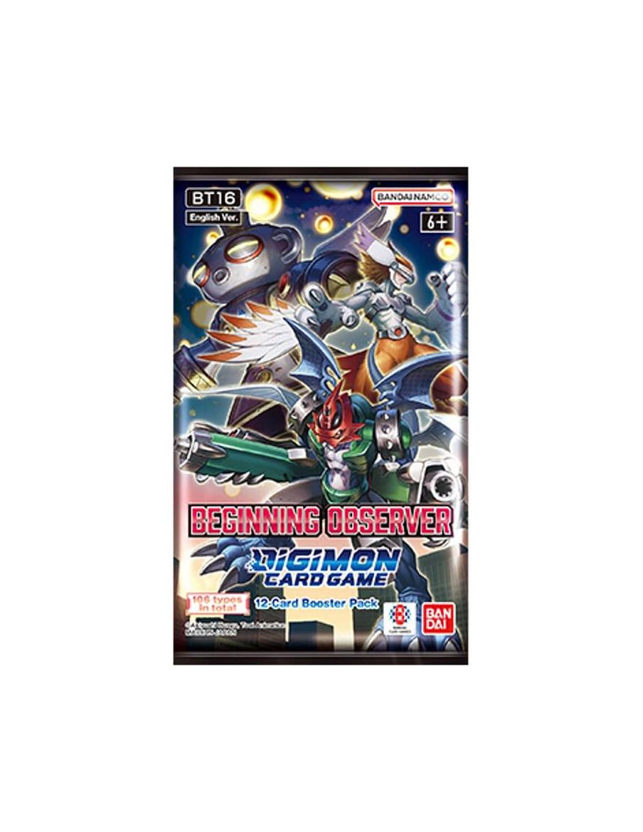 Beginning Observer BT16: Booster Pack (12)  - 