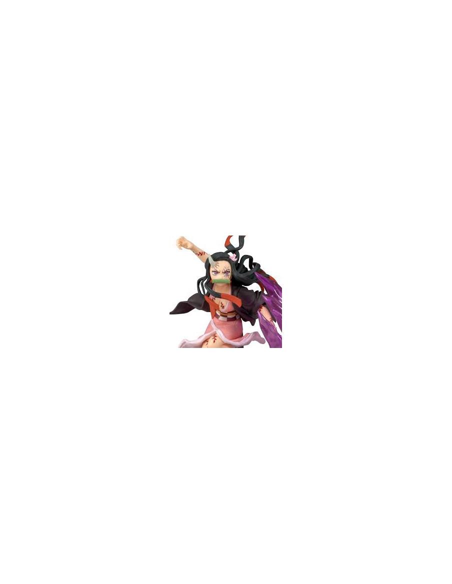 Figure Nezuko Kamado Vibration Stars Plus. Banpresto Kimetsu no Yaiba Demon Slayer  - 