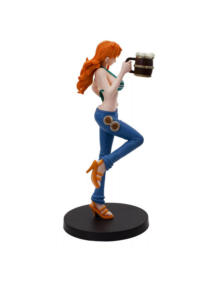 Figure Nami One Piece It's a Banquet!. One Piece  - 