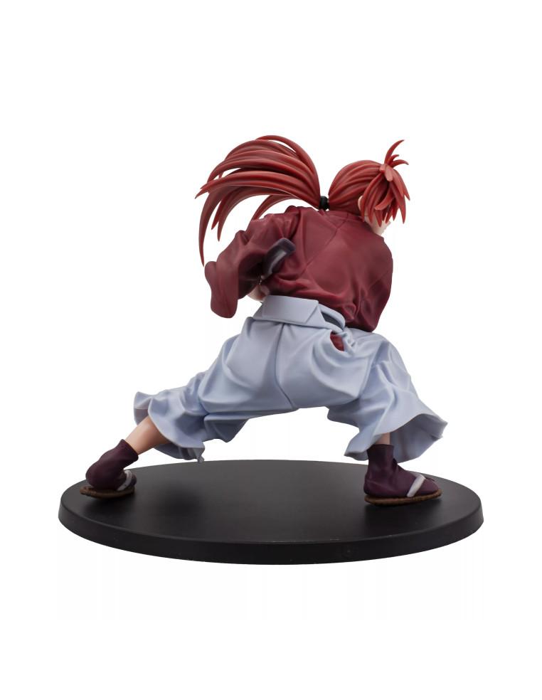Figure Kenshin Himura Vibration Stars. Ruroni Kenshin Banpresto  - 