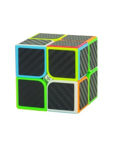 2x2x2 Fibra de carbono QiYi  - 