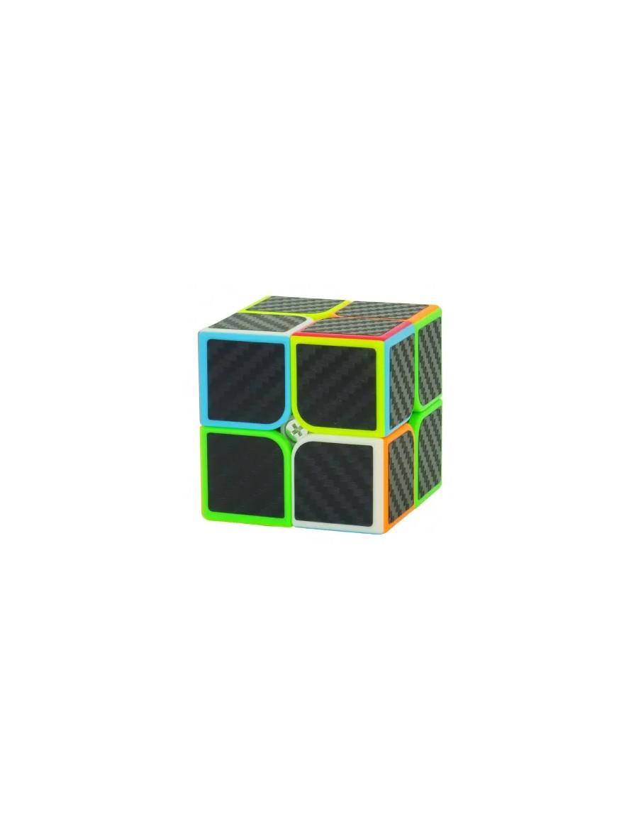 2x2x2 Carbon Fiber QiYi  - 