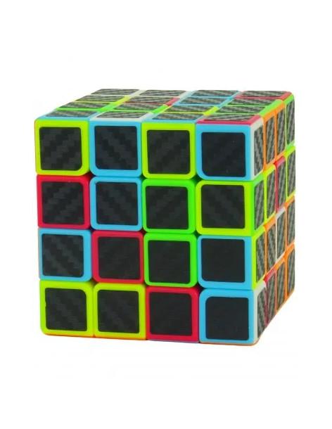 4x4x4 Carbon Fiber QiYi  - 