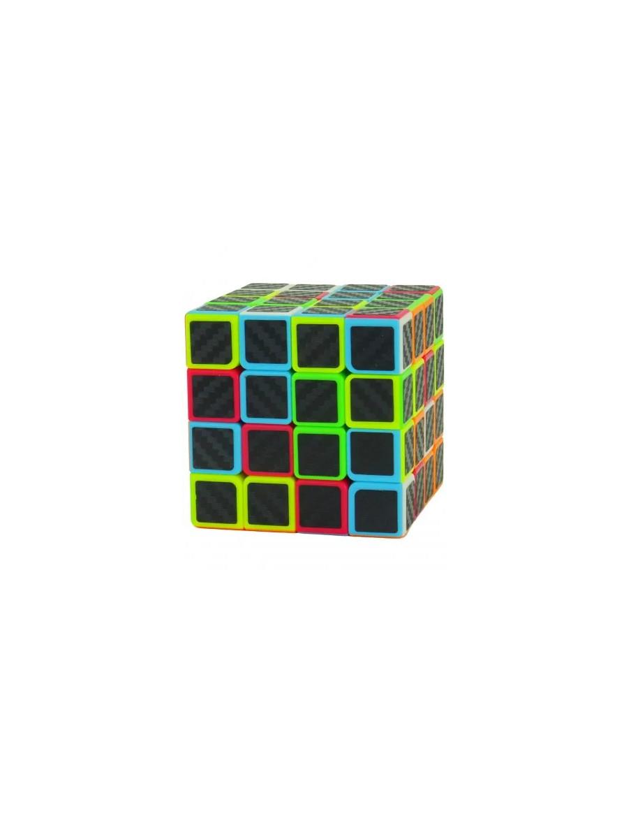 4x4x4 Carbon Fiber QiYi  - 