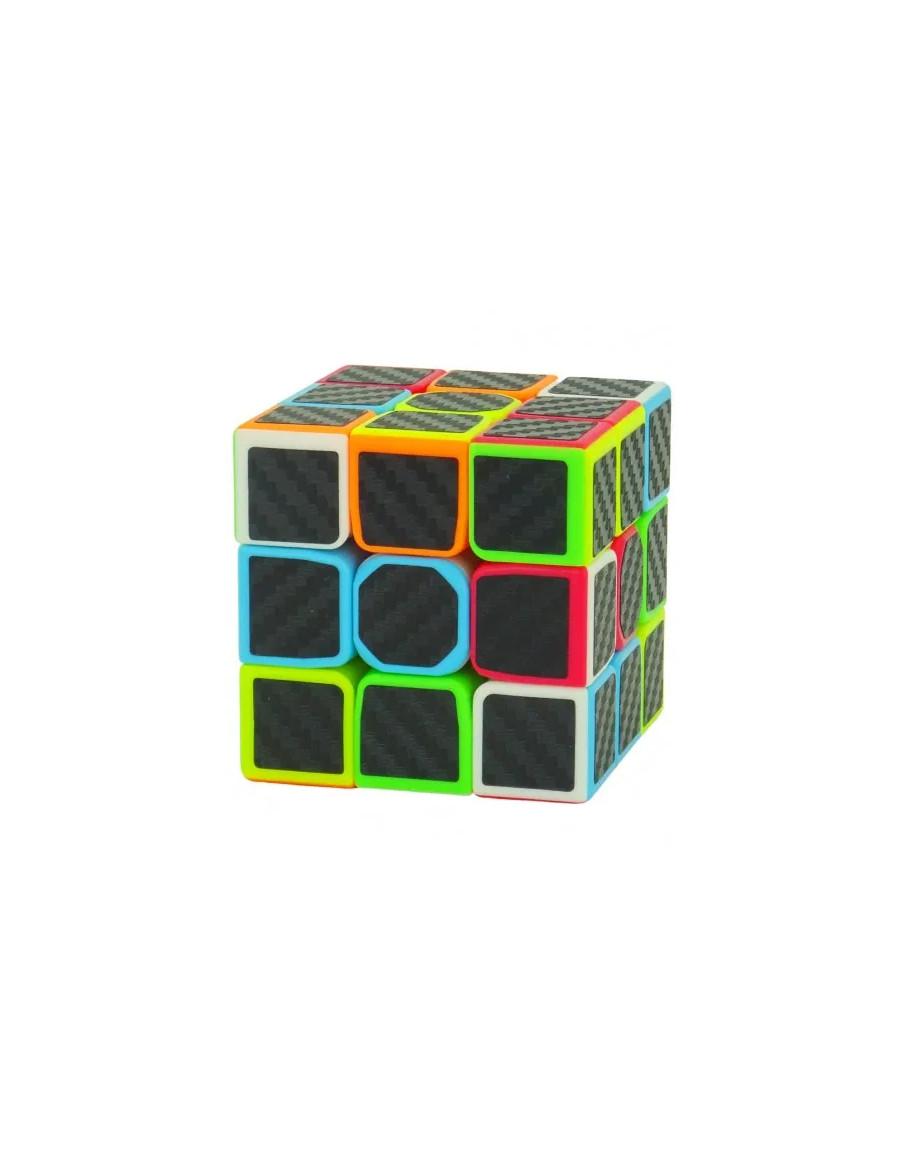 3x3x3 Fibra de carbono QiYi  - 