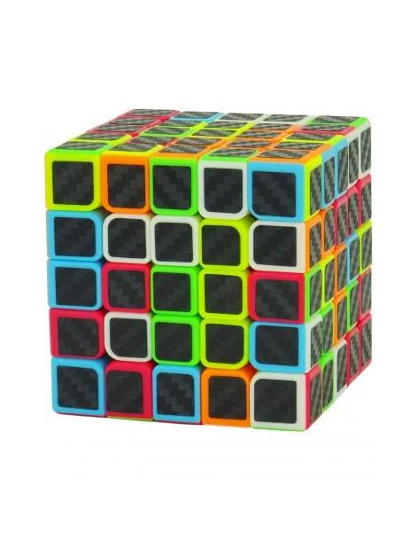 5x5x5 Carbon Fiber QiYi  - 