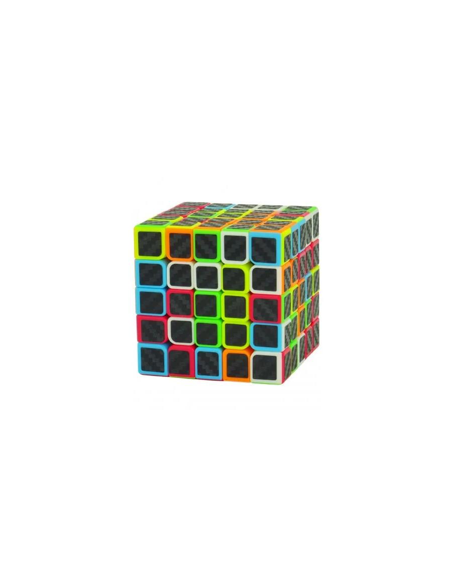 5x5x5 Carbon Fiber QiYi  - 