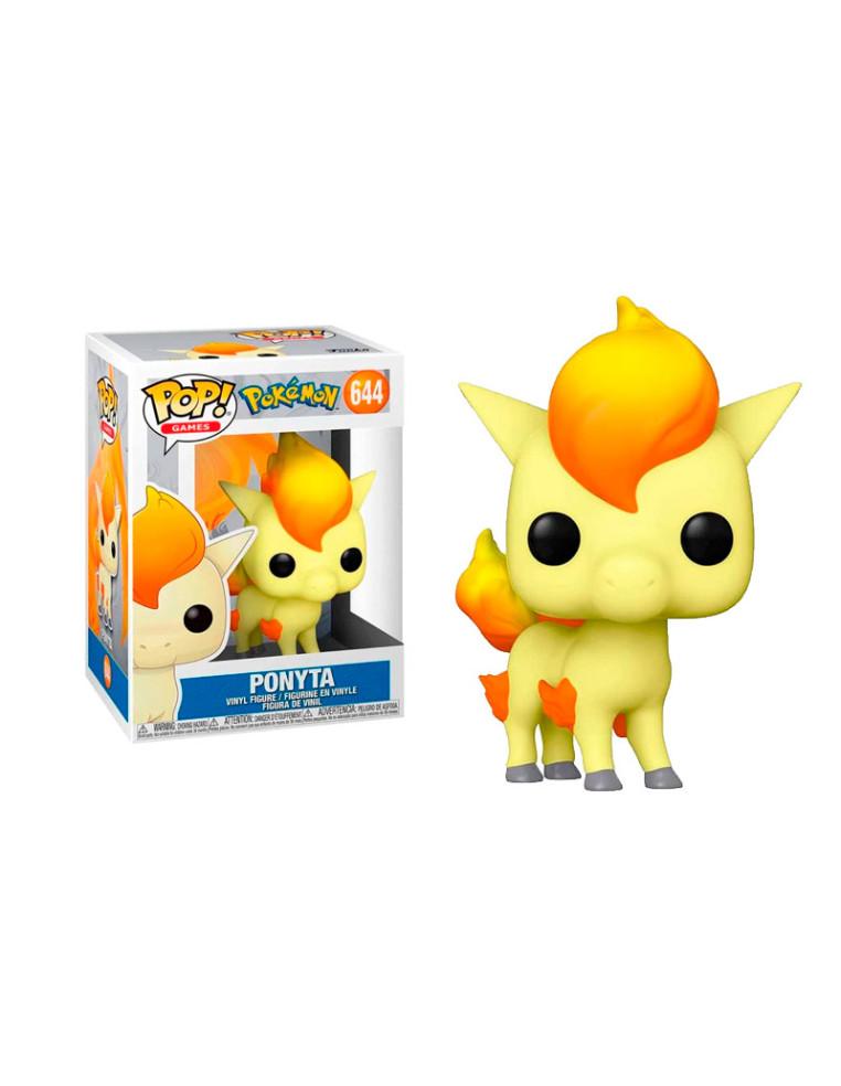 Funko Pop Ponita. Pokemon  - Funko Pop Ponita. Pokemon