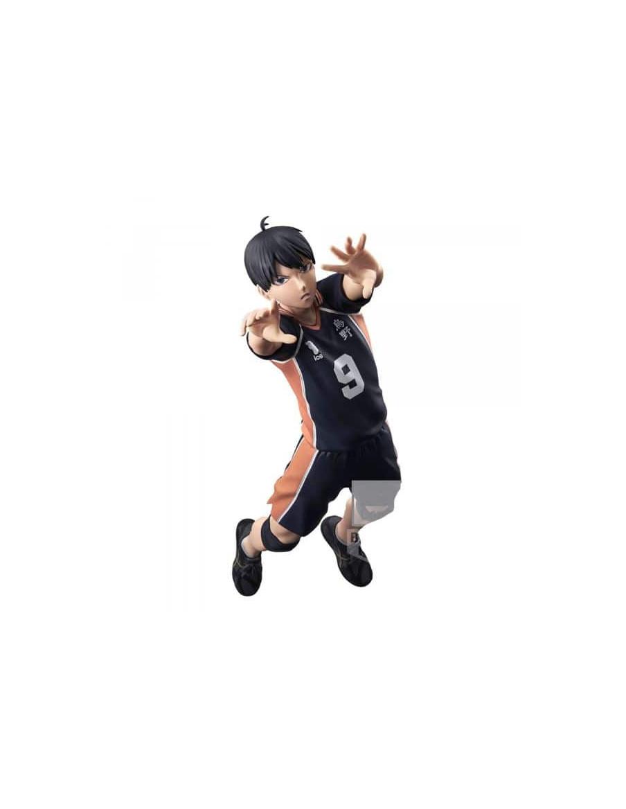 Figura Tobio Kageyama. Haikyu! Banpresto  - 