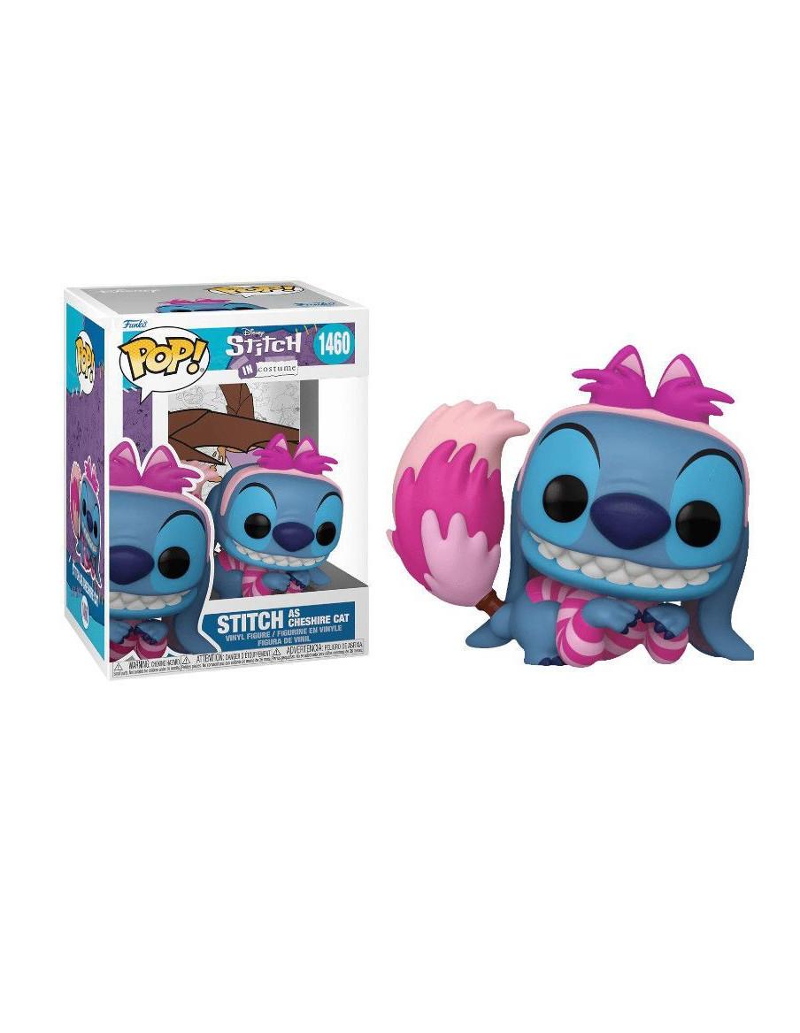 Funko Pop. Stitch as Cheshire Cat. Disney  - Funko Pop. Stitch as Cheshire Cat. Disney