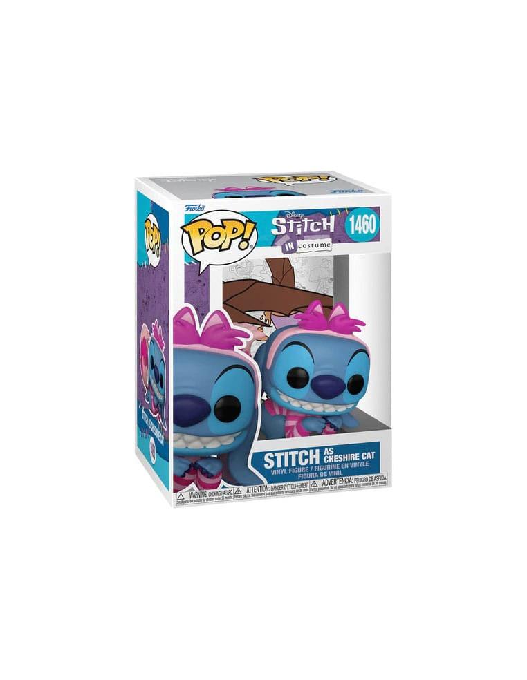 Funko Pop. Stitch como Cheshire Cat. Disney  - Funko Pop. Stitch como Cheshire Cat. Disney