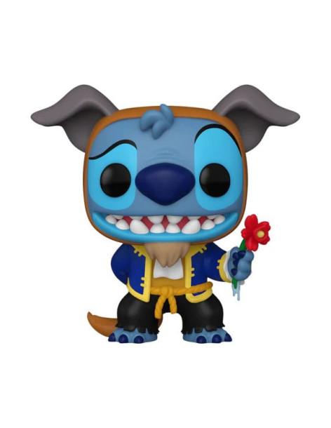 Funko Pop. Stitch as Beast. Disney  - Funko Pop. Stitch as Beast. Disney 2