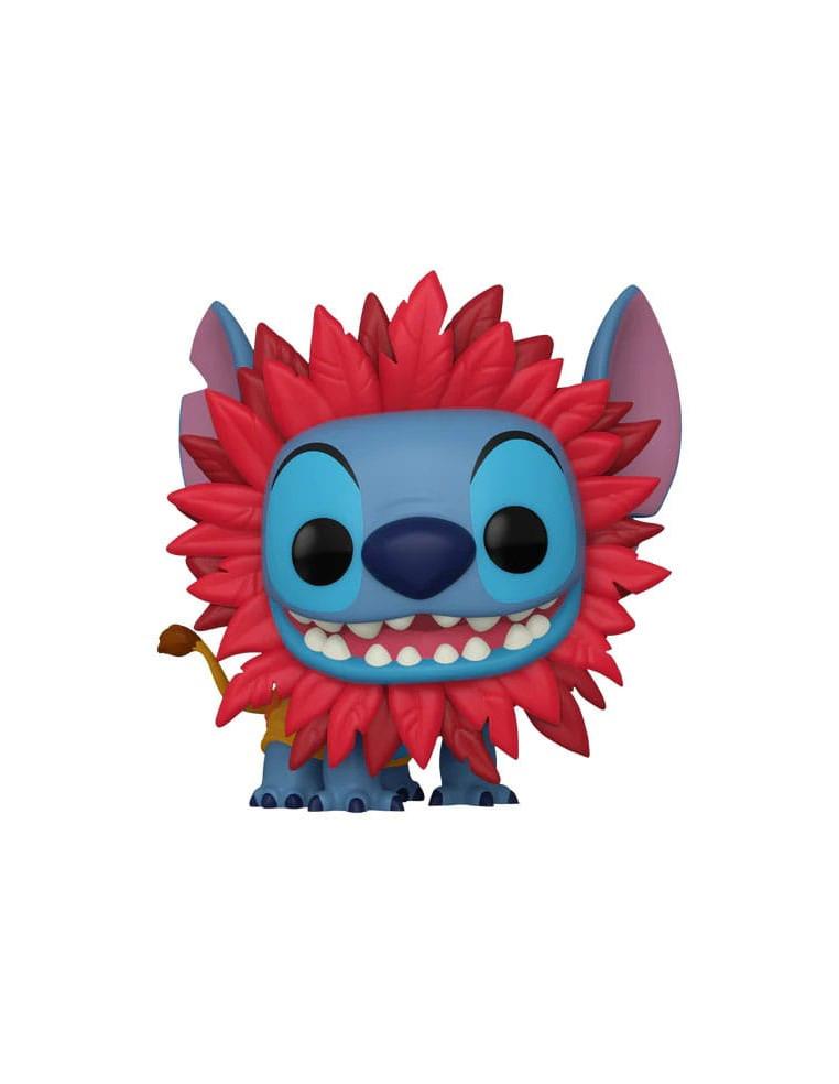Funko Pop. Stitch como Simba. Disney  - Funko Pop. Stitch como Simba. Disney