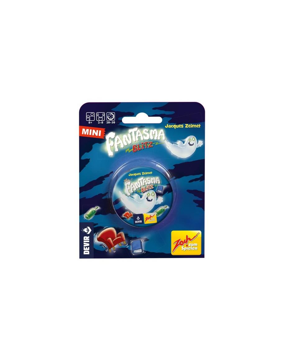 Mini Ghost Blitz  - 
