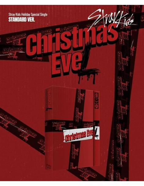 STRAY KIDS - Holiday Special Single Christmas EveL  - STRAY KIDS - Holiday Special Single Christmas EveL  2