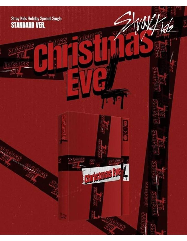 STRAY KIDS - Holiday Special Single Christmas EveL  - STRAY KIDS - Holiday Special Single Christmas EveL
