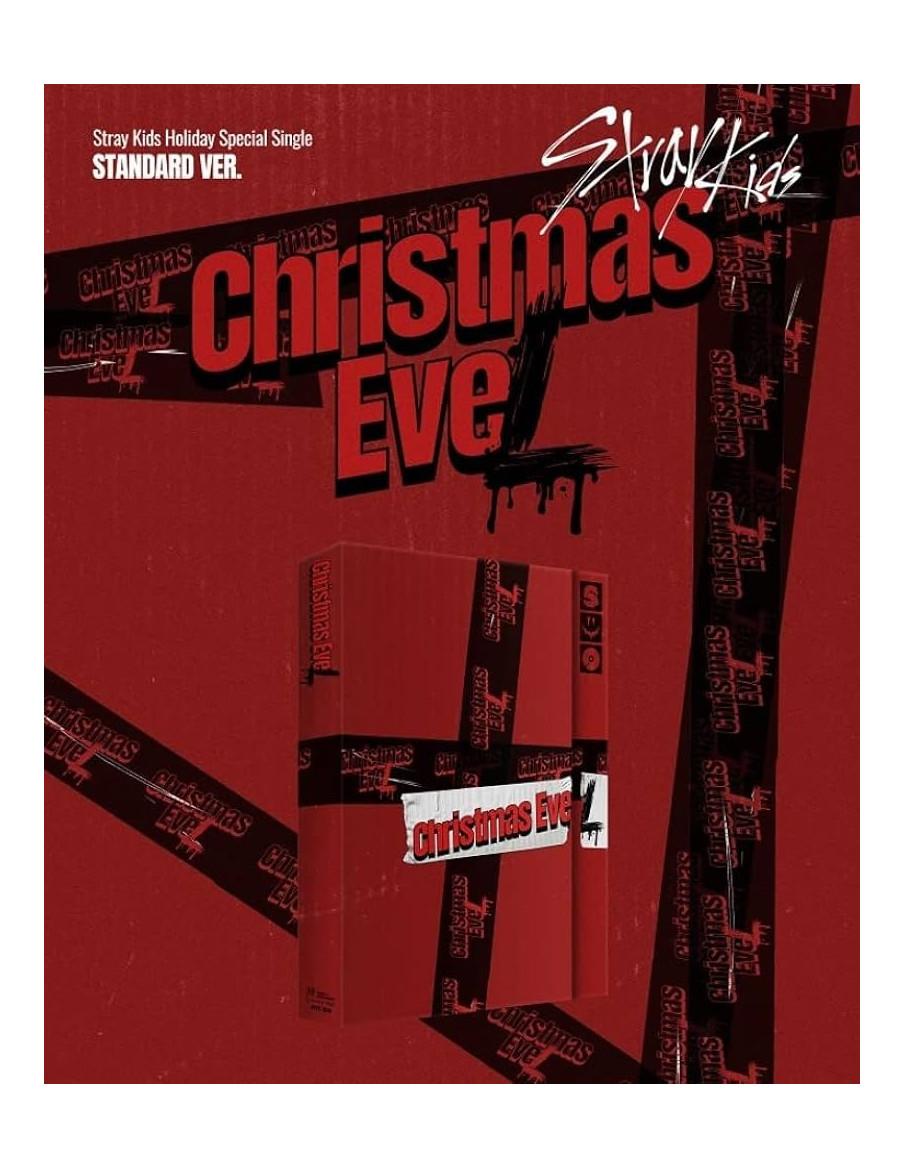 STRAY KIDS - Holiday Special Single Christmas EveL  - STRAY KIDS - Holiday Special Single Christmas EveL