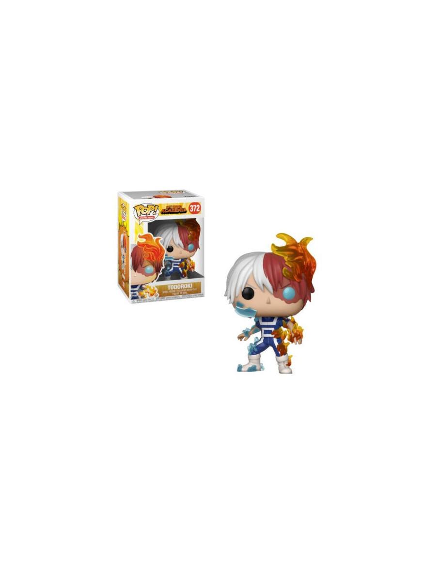 Pop Todoroki. My Hero Academia (Damaged Box)  - 