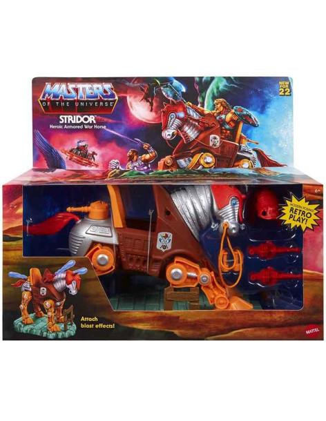 Figura Stridor. Masters of the Universe Origins  - 