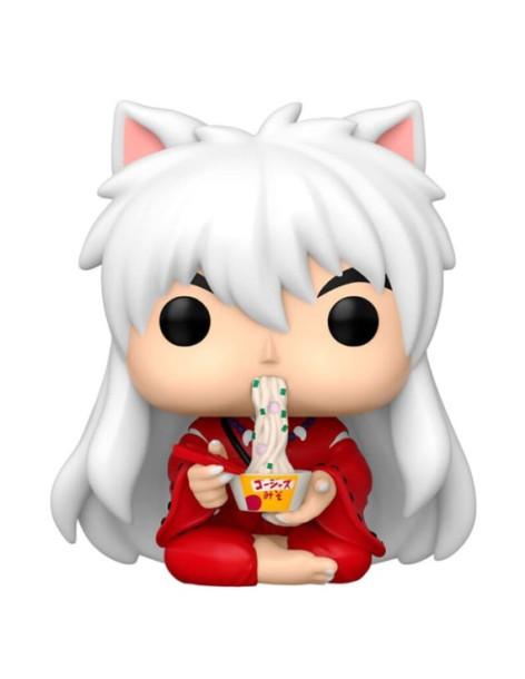 Funko Pop Inuyasha (With Noodles). Inuyasha  - Funko Pop Inuyasha (With Noodles). Inuyasha 2