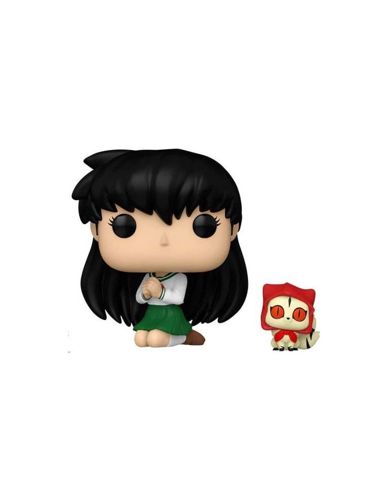 Funko Pop Kagome con Kirara. Inuyasha  - Funko Pop Kagome con Kirara. Inuyasha