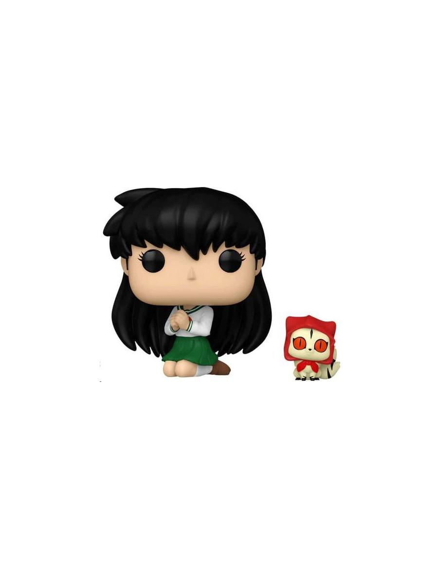Funko Pop Kagome con Kirara. Inuyasha  - Funko Pop Kagome con Kirara. Inuyasha