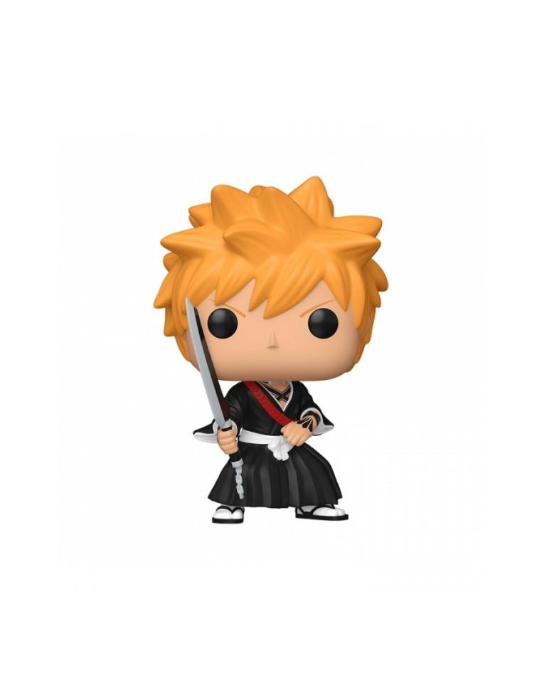 Funko Pop Ichigo Kurosaki. Bleach  - Funko Pop Ichigo Kurosaki. Bleach