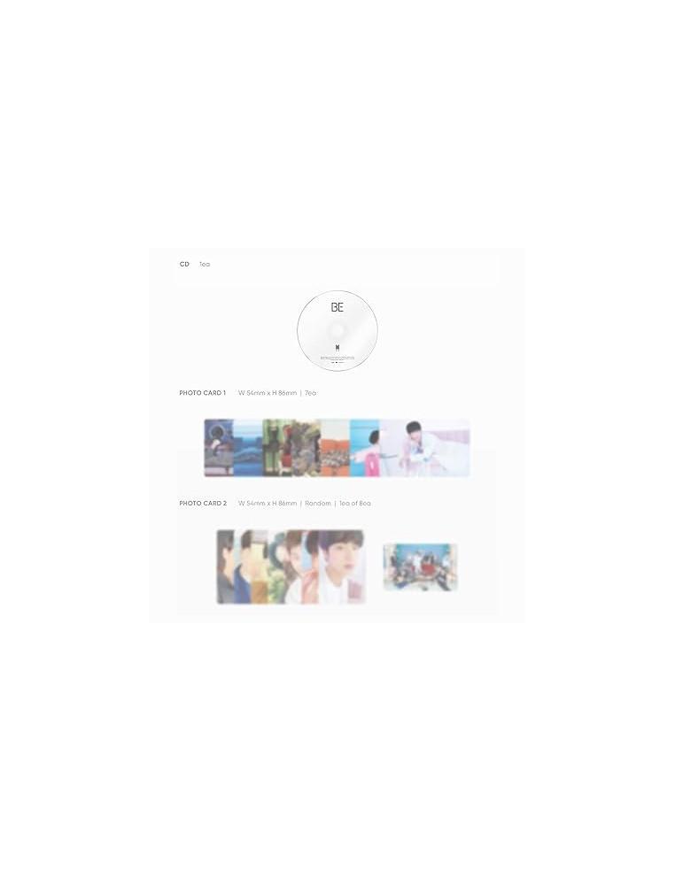 BTS - BE (Essential Edition)  - BTS - BE (Essential Edition) 