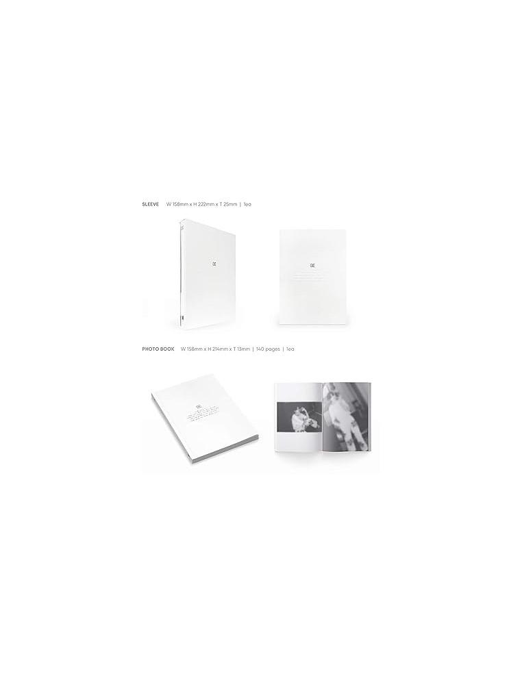 BTS - BE (Essential Edition)  - BTS - BE (Essential Edition) 