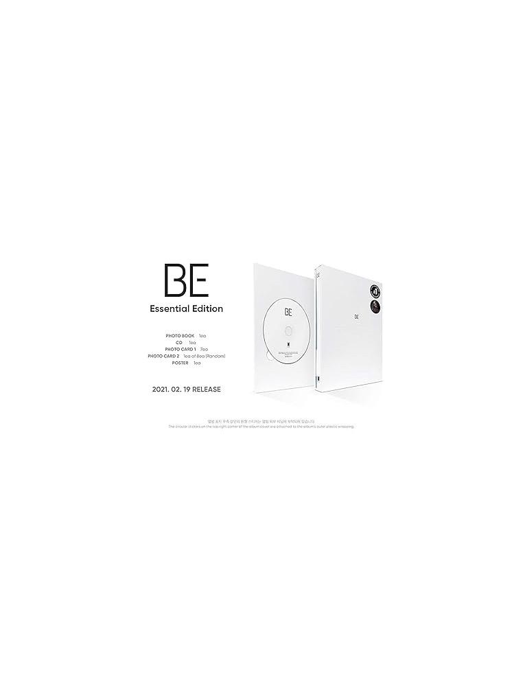 BTS - BE (Essential Edition)  - BTS - BE (Essential Edition) 