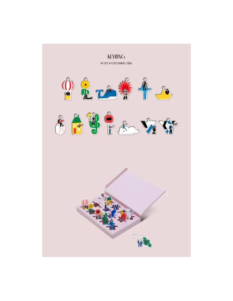 SEVENTEEN - Best Album - 17 Is Right Here (Deluxe ver)  -  SEVENTEEN - Best Album - 17 Is Right Here (Deluxe ver) 