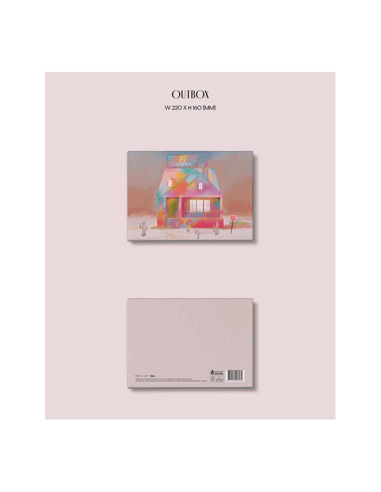 SEVENTEEN - Best Album - 17 Is Right Here (Deluxe ver)  -  SEVENTEEN - Best Album - 17 Is Right Here (Deluxe ver) 