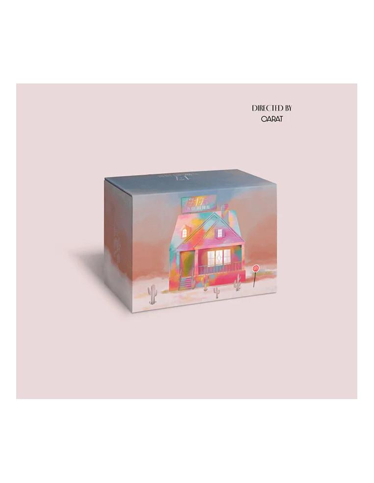 SEVENTEEN - Best Album - 17 Is Right Here (Deluxe ver)  -  SEVENTEEN - Best Album - 17 Is Right Here (Deluxe ver) 