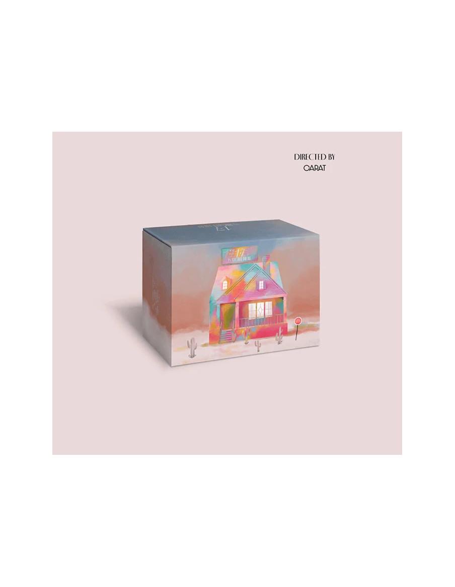SEVENTEEN - Best Album - 17 Is Right Here (Deluxe ver)  -  SEVENTEEN - Best Album - 17 Is Right Here (Deluxe ver) 