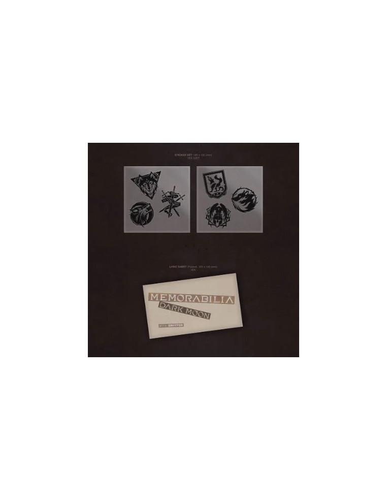 ENHYPEN - DARK MOON Special album - MEMORABILIA (Ver. Vargr)  - ENHYPEN - DARK MOON Special album - MEMORABILIA   Versión Vargr 